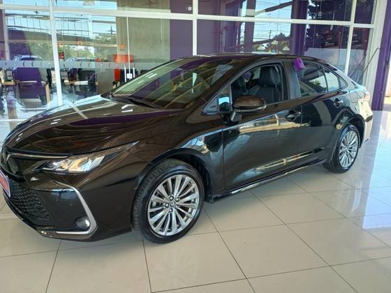 TOYOTA COROLLA 2.0 VVT-IE FLEX XEI DIRECT SHIFT